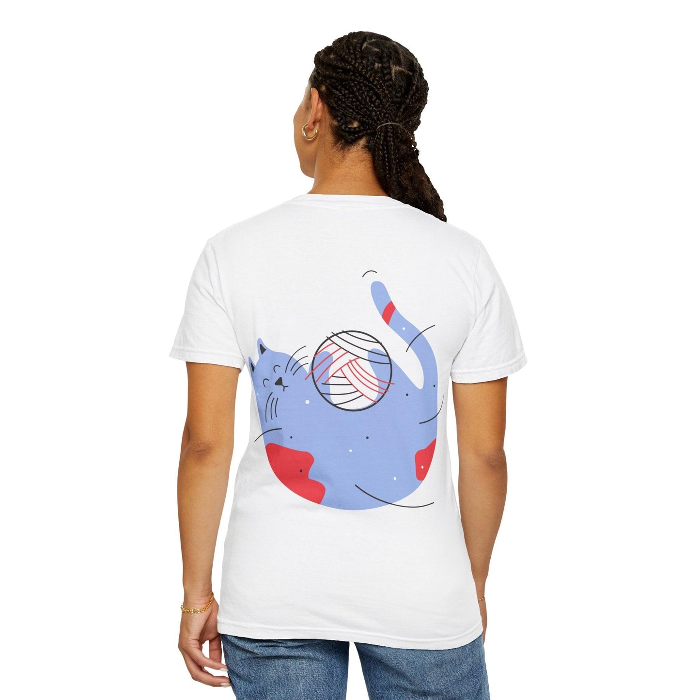 T-Shirt for Cat Lovers - BrakFunny