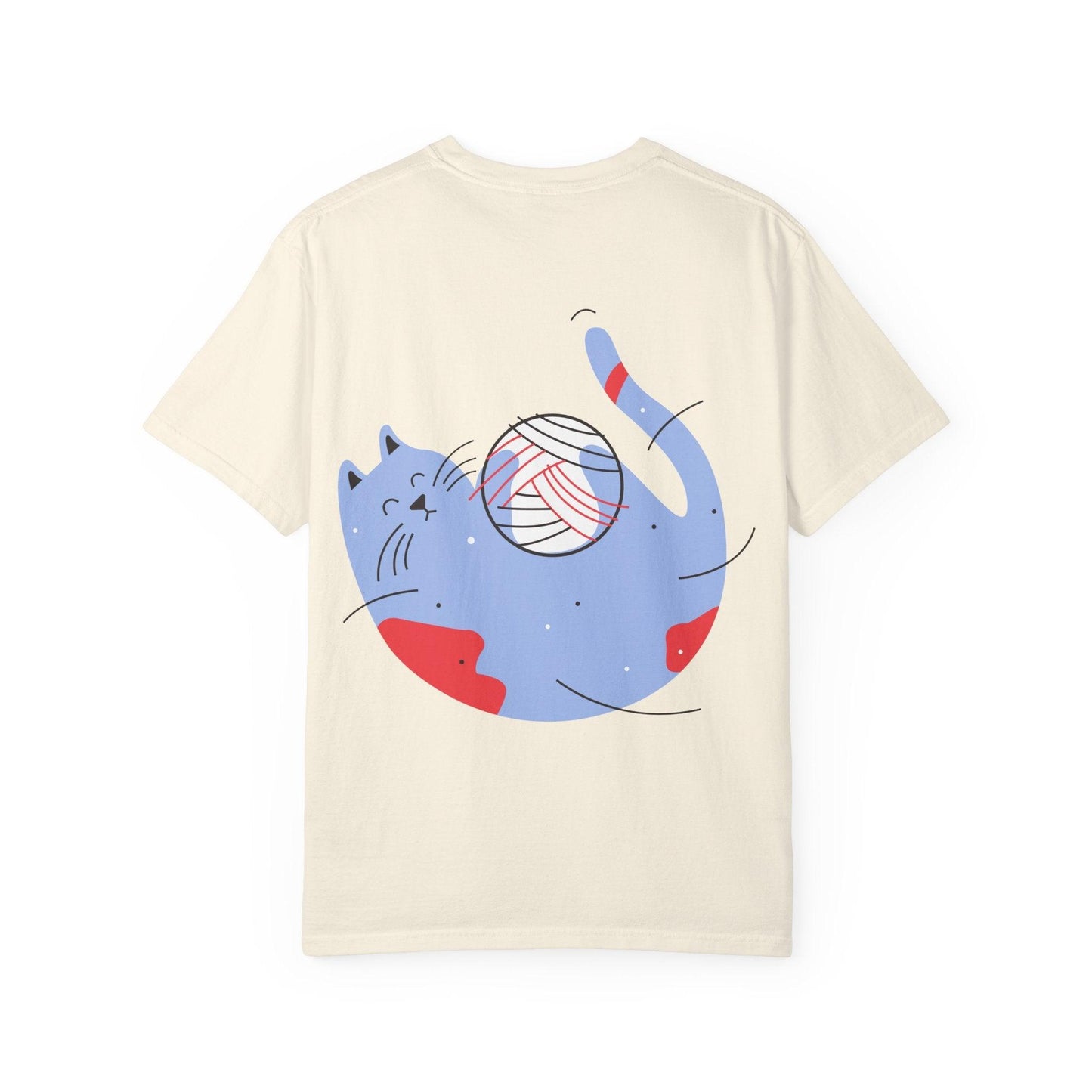 T-Shirt for Cat Lovers - BrakFunny