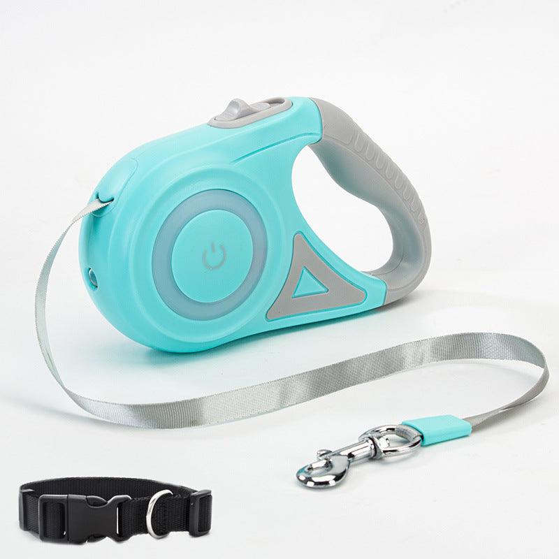 Automatic Retractable Dog Leash - BrakFunny