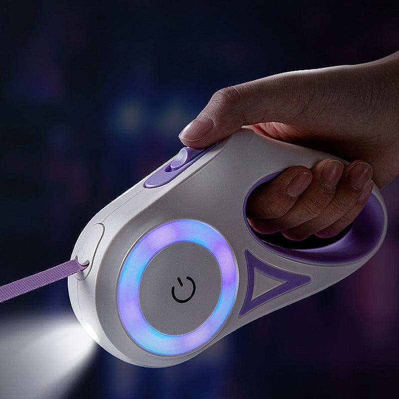 Automatic Retractable Dog Leash - BrakFunny