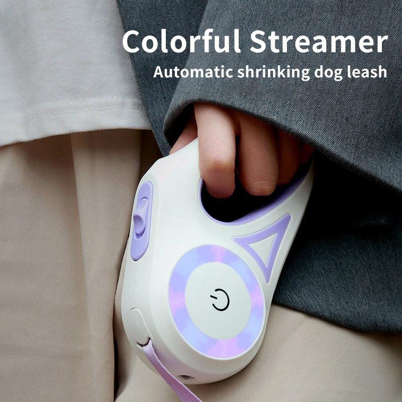 Automatic Retractable Dog Leash - BrakFunny