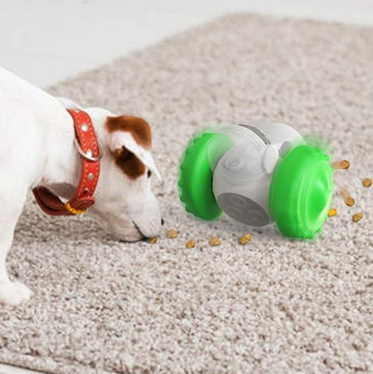Interactive Smart Pet Toy Car - BrakFunny 