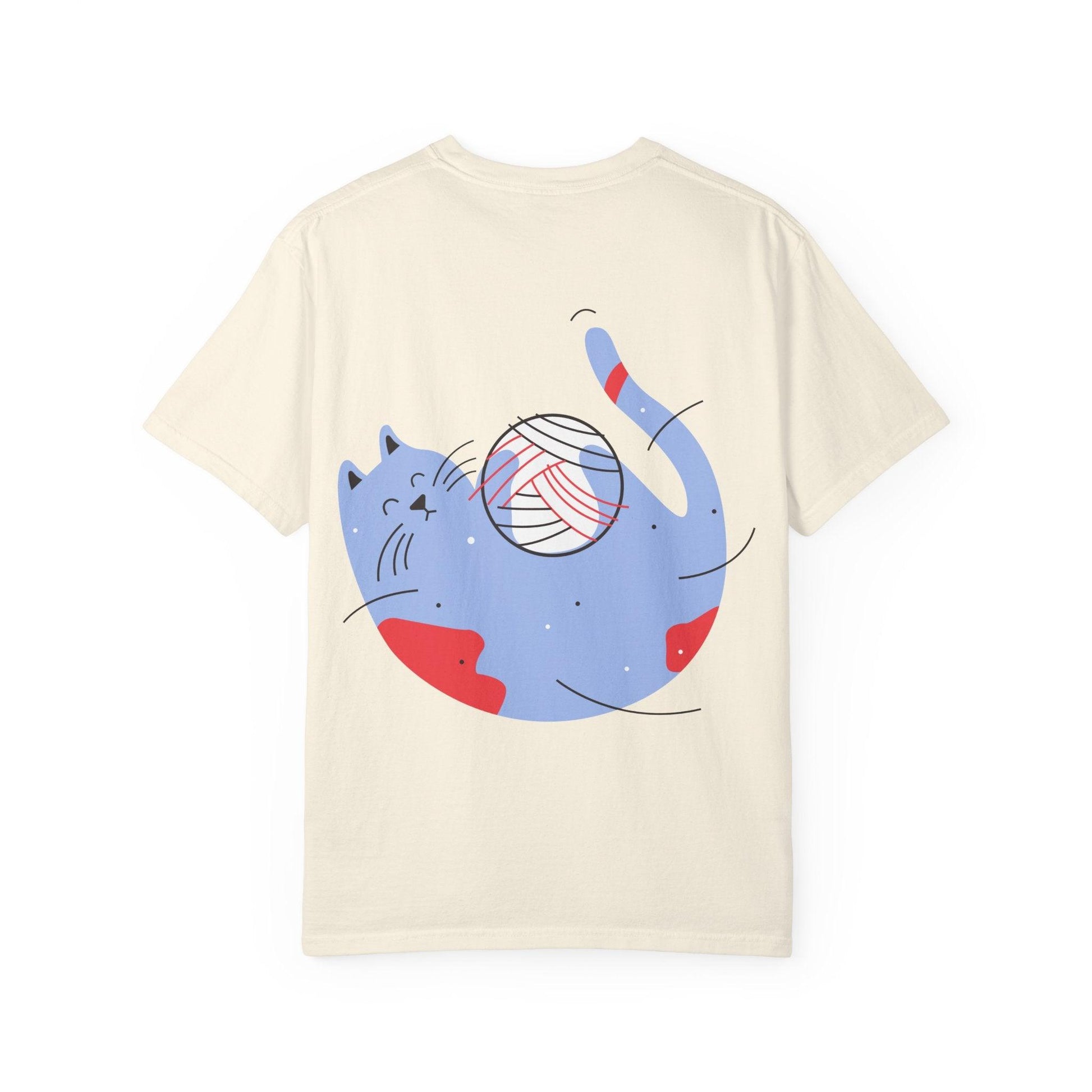 T-Shirt for Cat Lovers - BrakFunny 