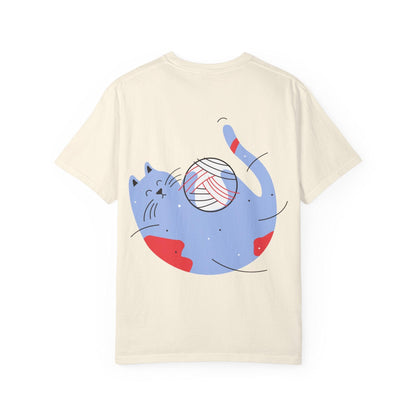 T-Shirt for Cat Lovers - BrakFunny 