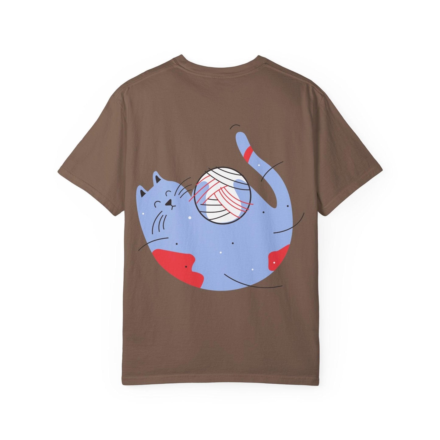 T-Shirt for Cat Lovers - BrakFunny 