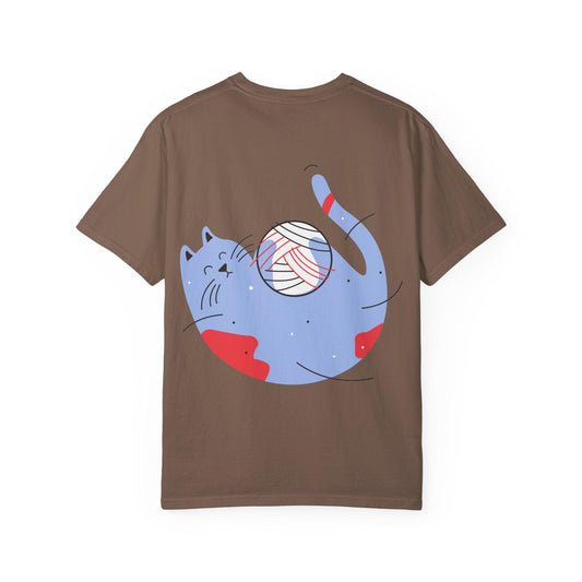 T-Shirt for Cat Lovers - BrakFunny 