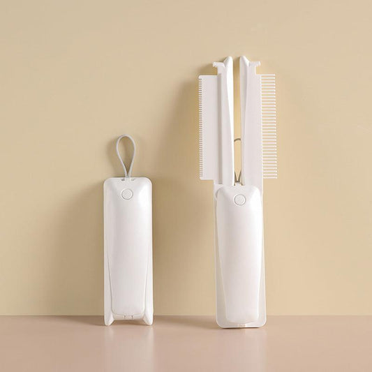 Hair Removal Brush for Cats - Dogs - BrakFunny 