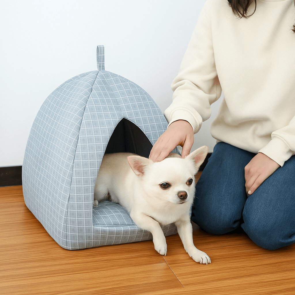 Triangular lattice dog cat litter - BrakFunny 