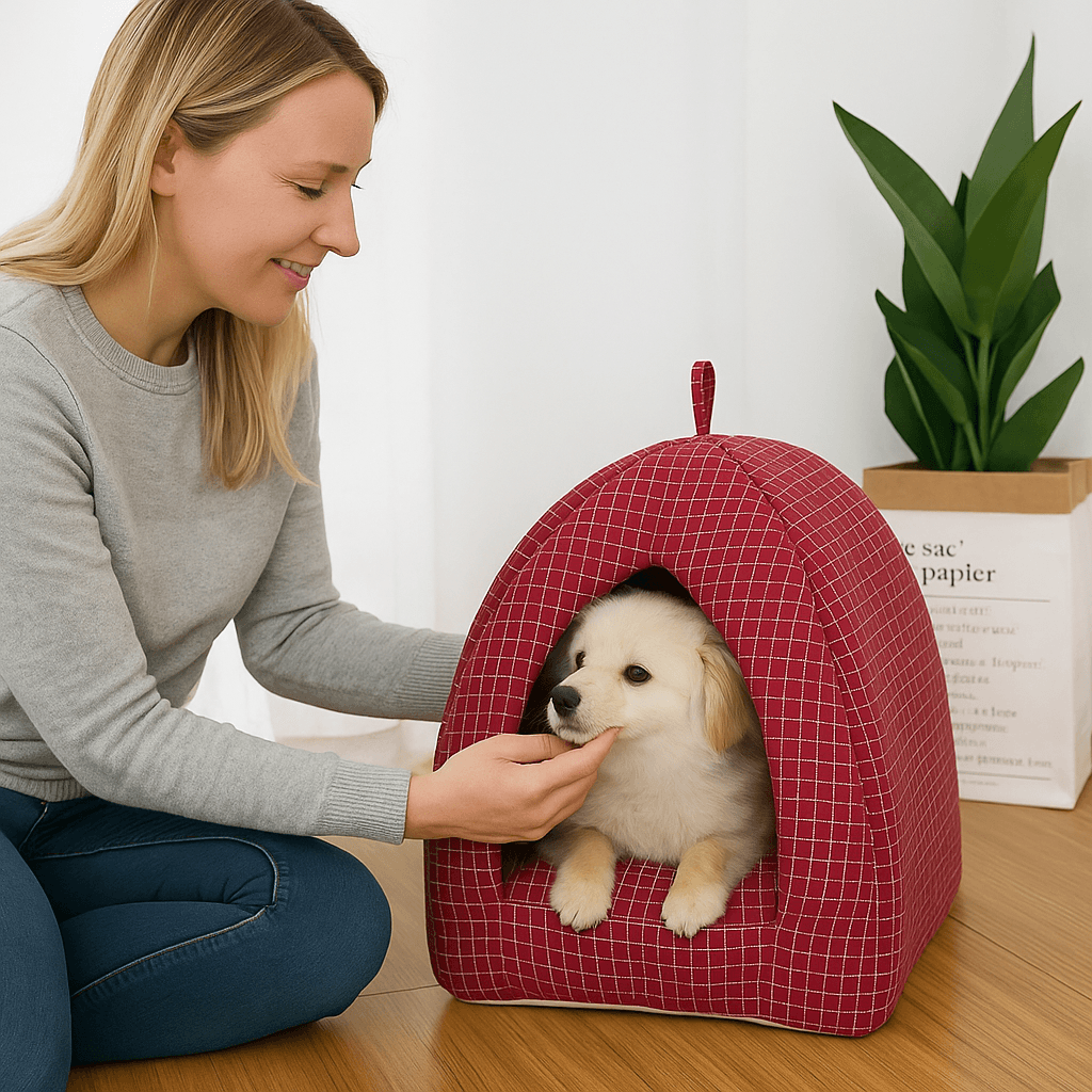 Triangular lattice dog cat litter - BrakFunny 