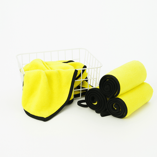 Ultra-Soft Microfiber Pet Towel - BrakFunny 