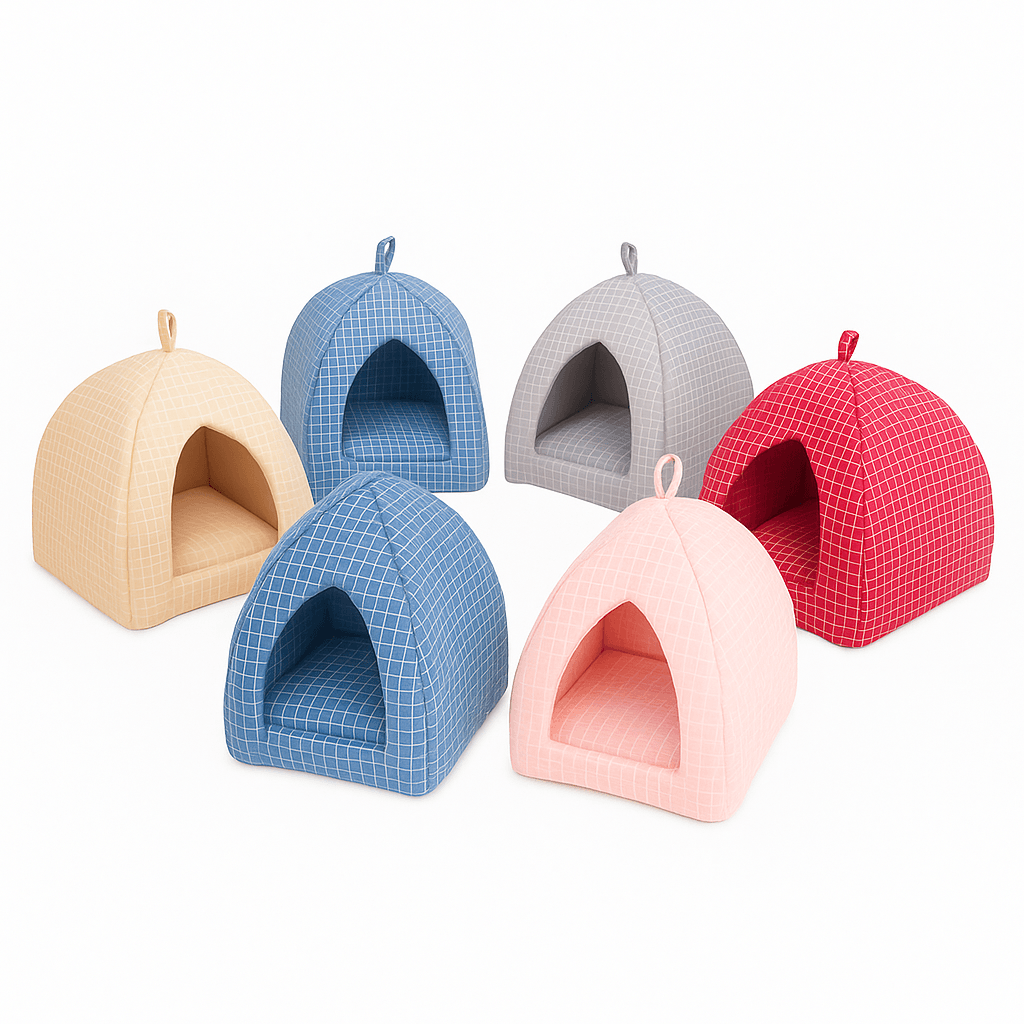 Triangular lattice dog cat litter - BrakFunny 