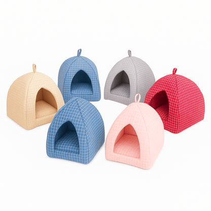 Triangular lattice dog cat litter - BrakFunny 