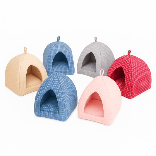 Triangular lattice dog cat litter - BrakFunny 