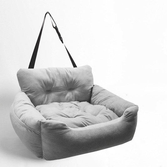 Car Pet Seat Cat And Dog Kennel - BrakFunny 