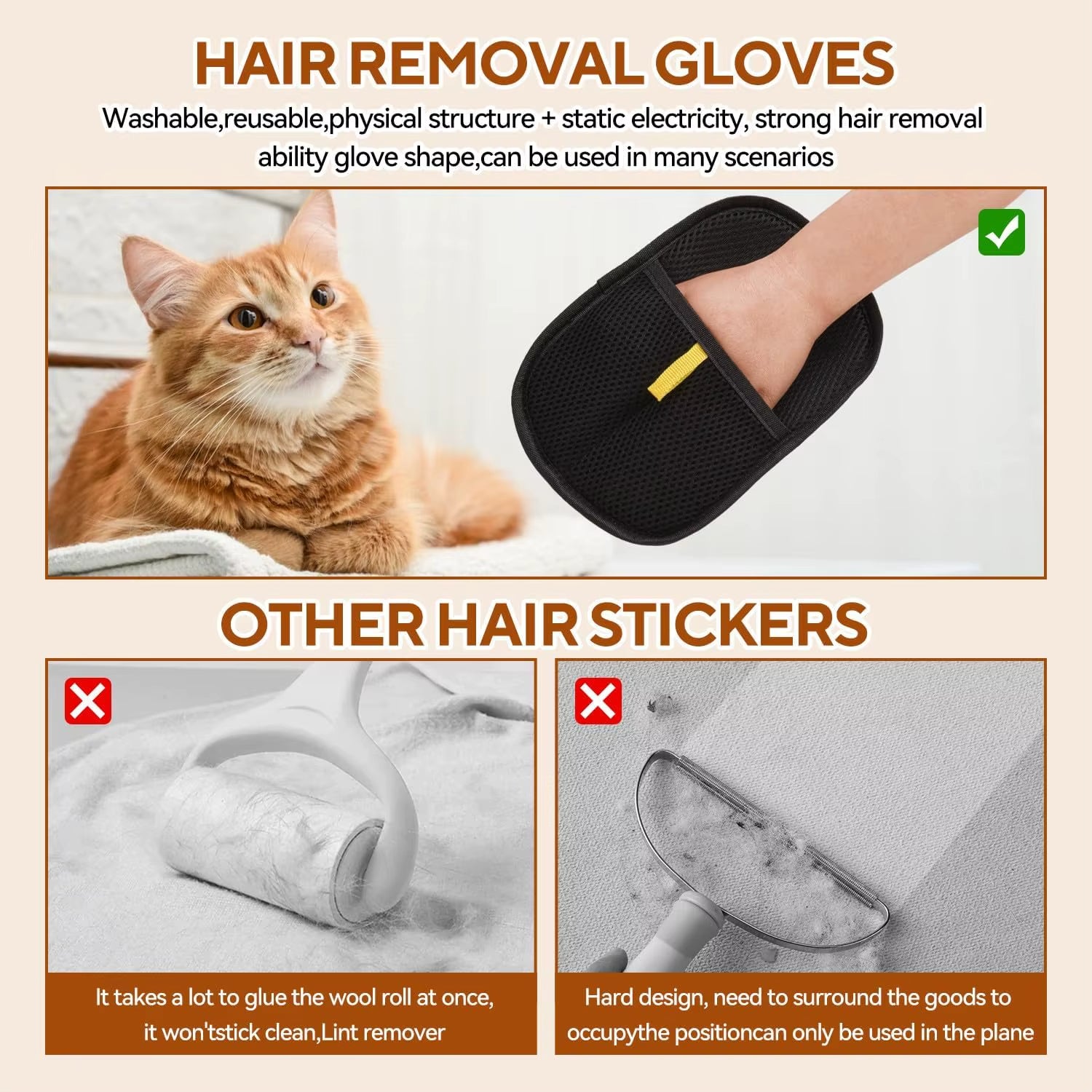 CleanPaw Glove - BrakFunny 